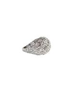 Anello Luce Rombi Brill
