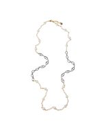 Collana Giochi di Perle Glam Chic
