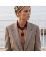 Girocollo Fantasy Glam Pendent