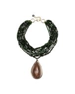 Girocollo Fantasy Glam Pendent