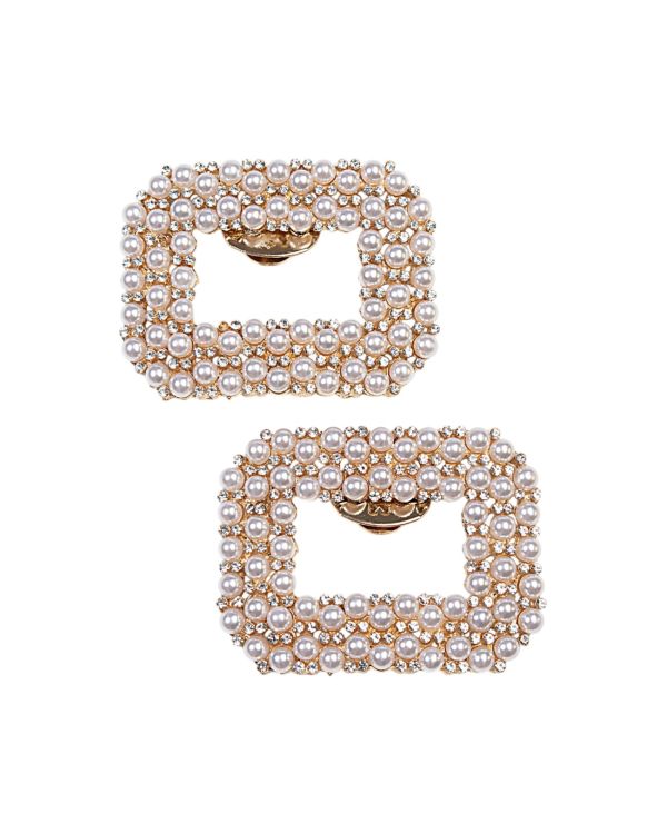 Acessorio Scarpe Duo Perle