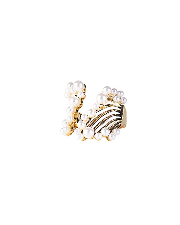 Anello Giochi di Perle Sparckles