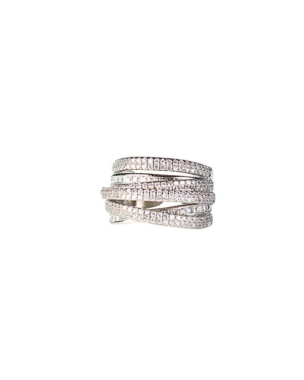 Anello Luce Intrecci