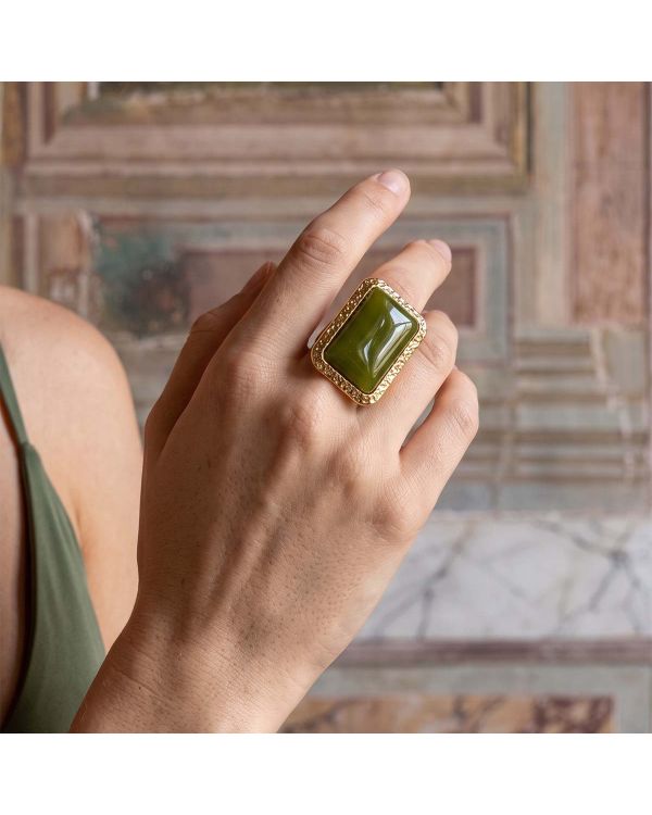 Anello Fantasy Glam OldMoney