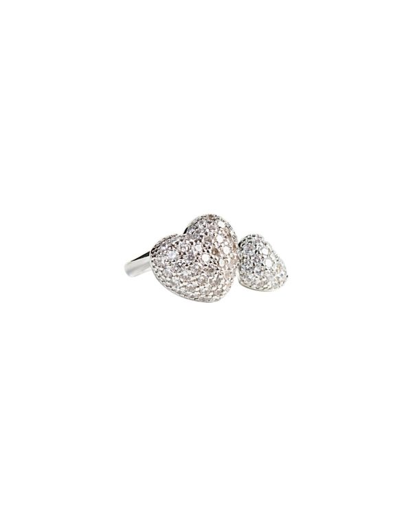 Anello Luce Hearts