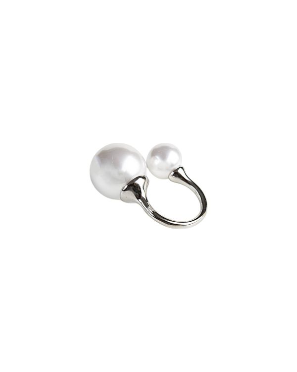 Anello Giochi di Perle Duo
