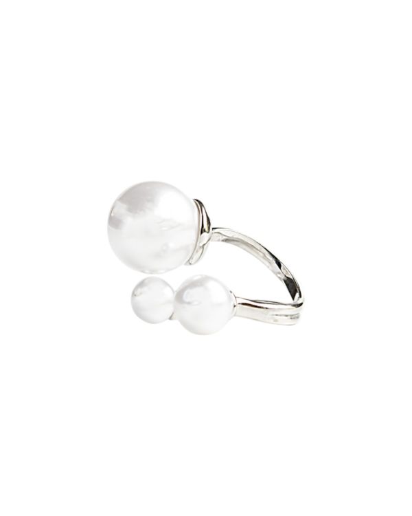 Anello Giochi di Perle Trio