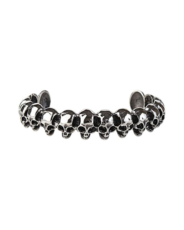Bracciale Teschi 109