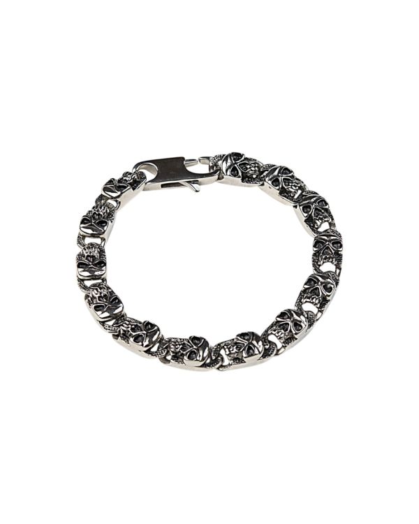 Bracciale Teschi 121