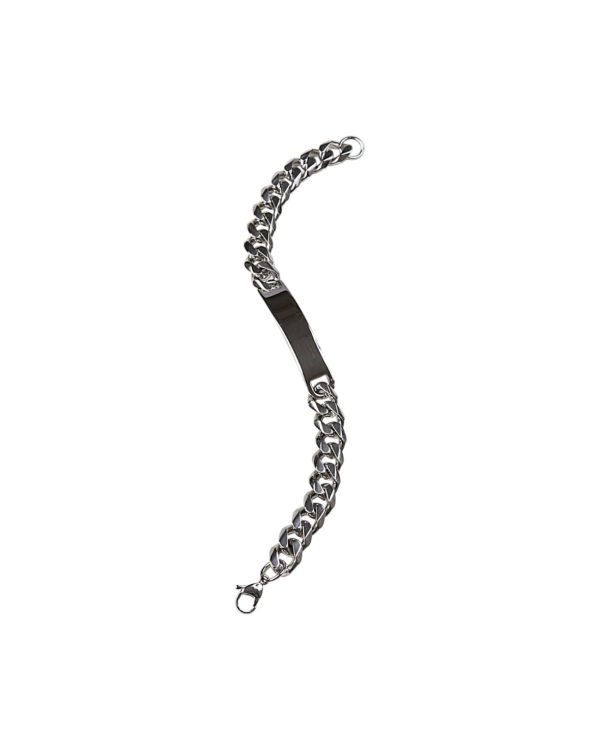 Bracciale Groum Targhetta 125