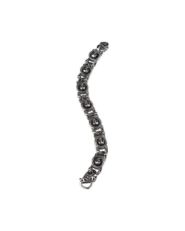 Bracciale Teschi Big 130