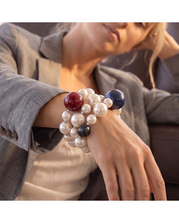 Bracciale Giochi di Perle QUEEN