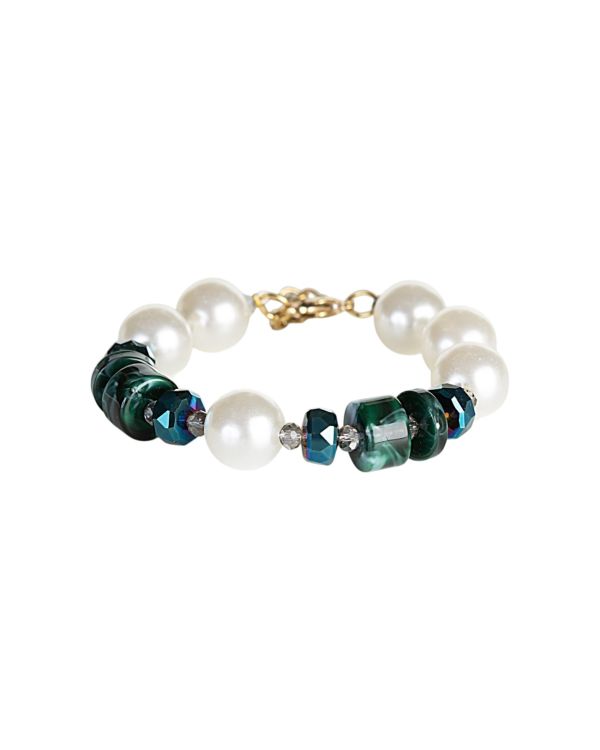 Bracciale Giochi di Perle Fine