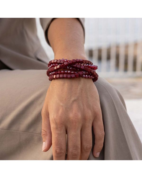 Bracciale Fantasy Glam Cube
