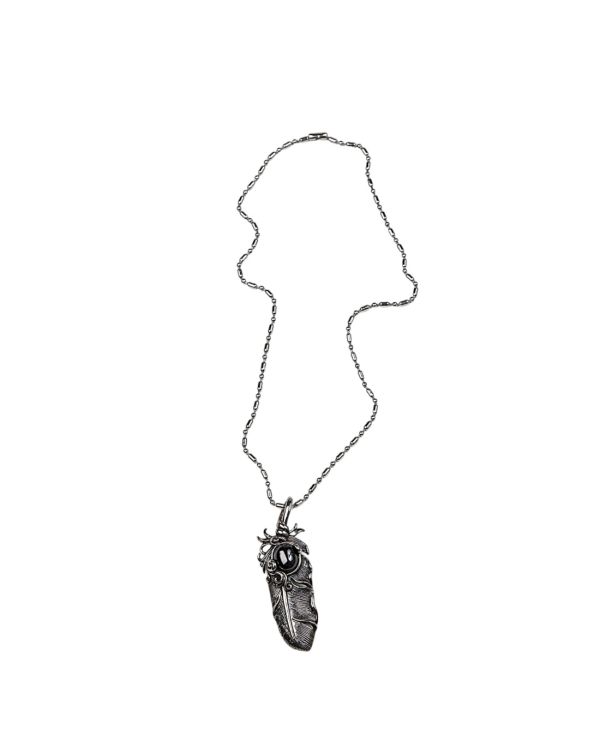 Collana Foglia 100