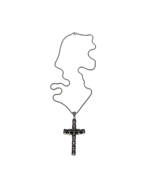 Collana Croce Teschi 115