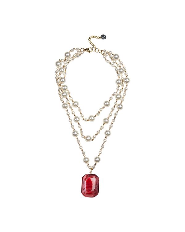 Collana Giochi di Perle Chic
