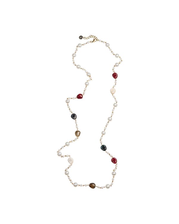 Collana Giochi di Perle Enjoy L