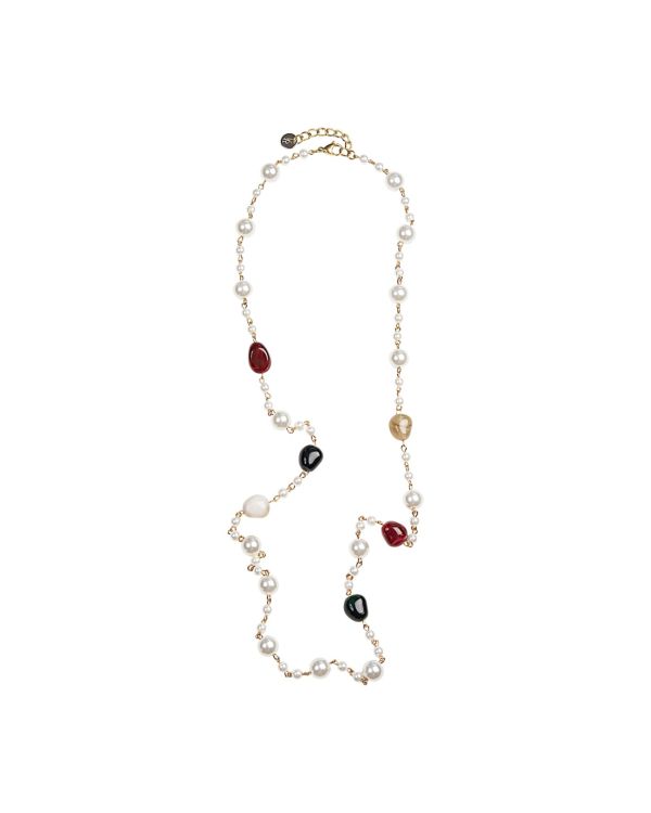 Collana Giochi di Perle Enjoy M