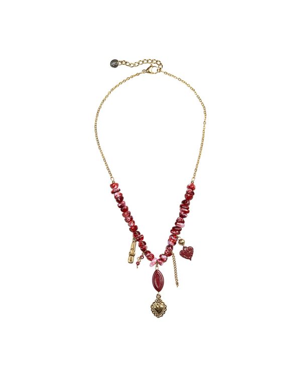 Girocollo Bohème Charms