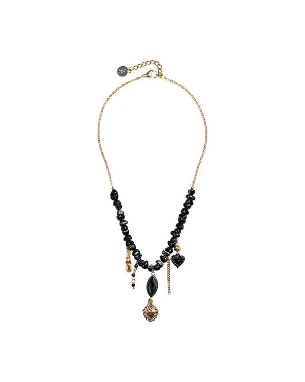 Girocollo Bohème Charms