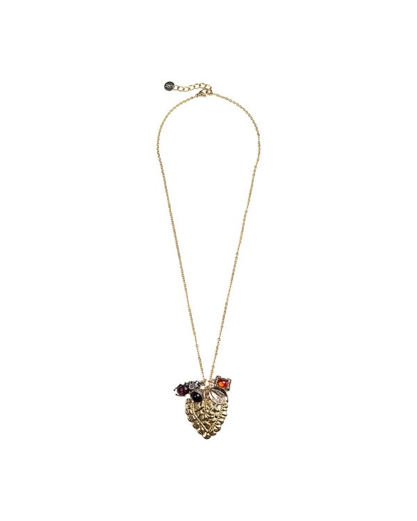 Collana Bohème Cuore