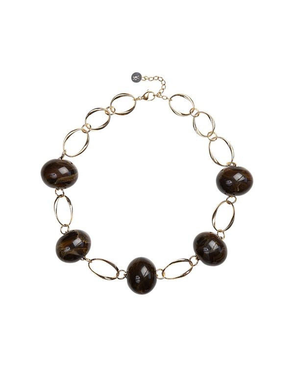Girocollo Fantasy Glam Oval