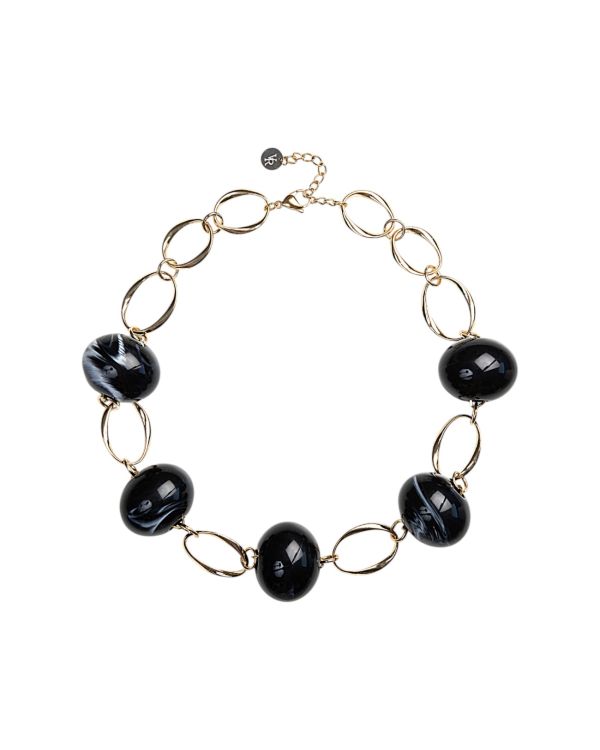 Girocollo Fantasy Glam Oval