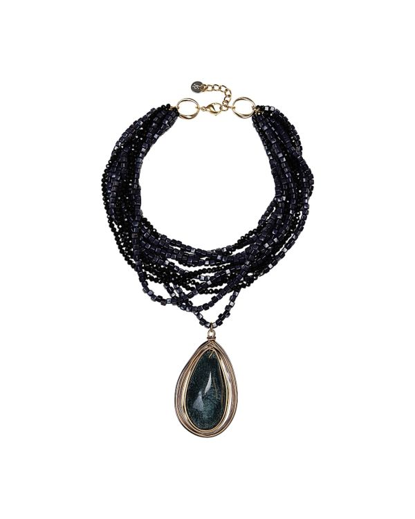 Girocollo Fantasy Glam Pendent