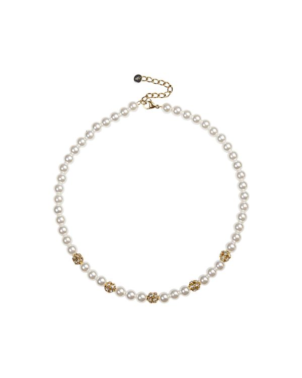 Collana Giochi di Perle Brill