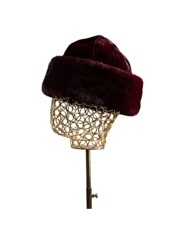 Cappello Signature Details Fluffy