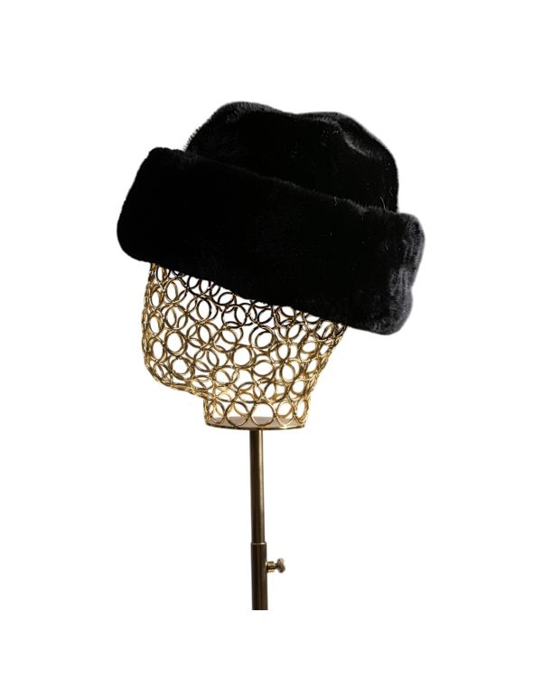 Cappello Signature Details Fluffy
