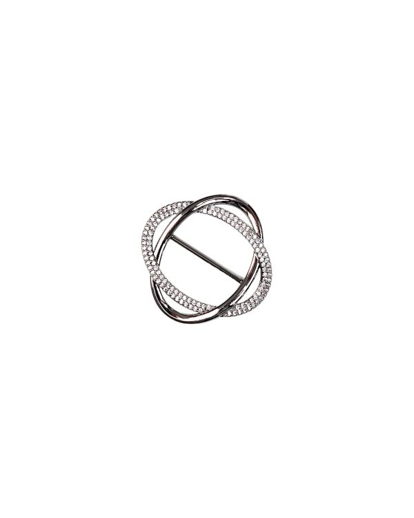 Accessorio Ferma Foulard 106B