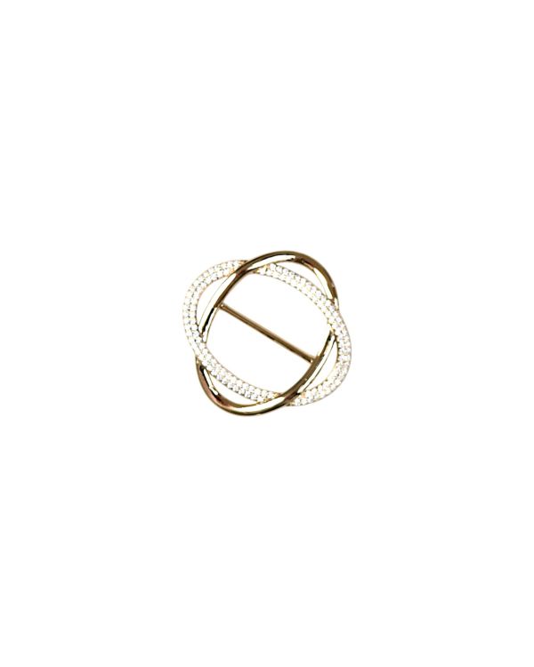 Accessorio Ferma Foulard 106G